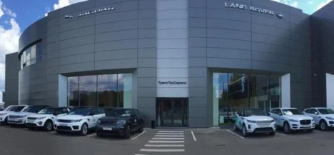 Изображение ТТС Jaguar Казань
